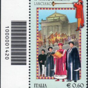 2011 Folclore Italiano - Lanciano sinistro