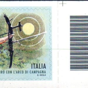 2011 Campionati Tiro con l'Arco alto destro