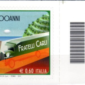 2011 Made in Italy - Olio Carli alto destro