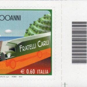 2011 Made in Italy - Olio Carli basso destro