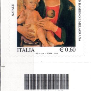 2011 Natale Religioso sinistro