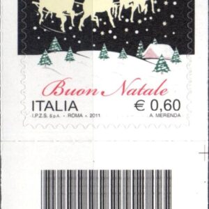 2011 Natale Laico destro