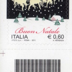 2011 Natale Laico sinistro