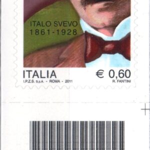 2011 Italo Svevo basso destro