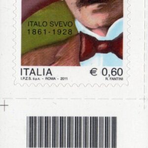 2011 Italo Svevo basso sinistro