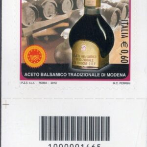 2012 Made in Italy Aceto Balsamico basso sinistro