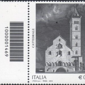 2012 Cattedrale di Trani sinistro