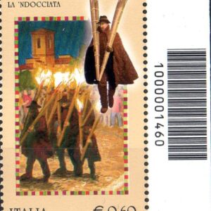 2012 Folclore - 'Ndocciata di Agnone destro