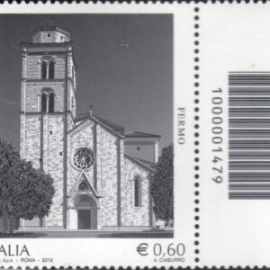 2012 Patrimonio Duomo di Fermo destro