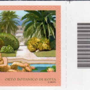 2012 Orti Botanici - Roma alto destro