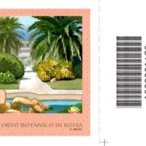 2012 Orti Botanici - Roma basso destro