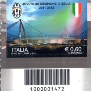 2012 Juve juventus Campione