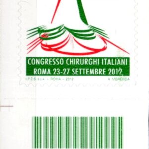 2012 Chirurgia Italiana basso sinistro