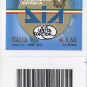 2012 20° DIA Antimafia basso destro