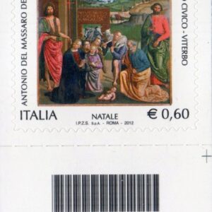 2012 Natale religioso basso destro
