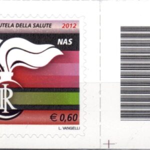 2012 NAS basso destro