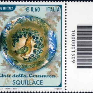 2012 Arte della Ceramica Singolo destro