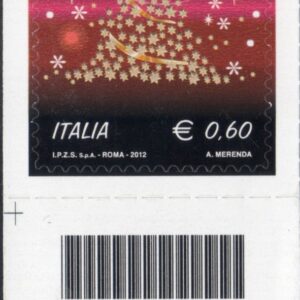 2012 Natale Laico basso sinistro