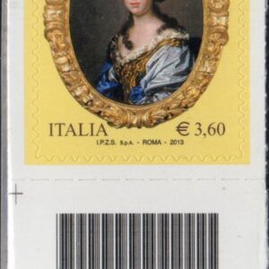 2013 Anna Maria Luia de' Medici basso sinistro