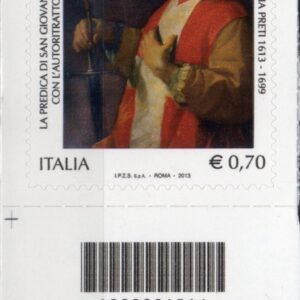 2013 Mattia Preti basso sinistro