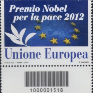 2012 Nobel 2012 all'Unione Europea basso