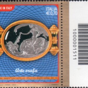 2013 Arte orafa Italiana Singolo destro