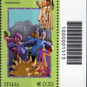 2013 Folclore Italiano Termini Imerese destro