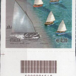 2013 Dinghy 12' basso sinistro
