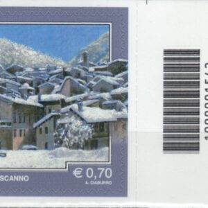 2013 Turistica Scanno alto destro
