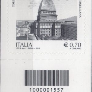 2013 Patrimonio Mole Antonelliana basso destro