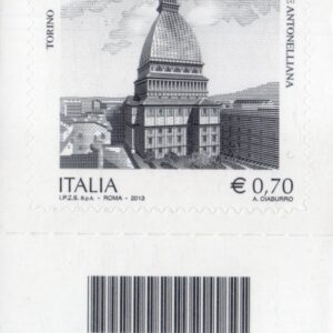 2013 Patrimonio Mole Antonelliana basso sinistro