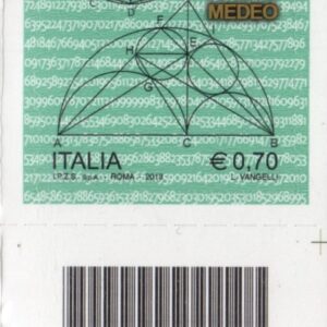 2013 Anno Archimedeo basso destro