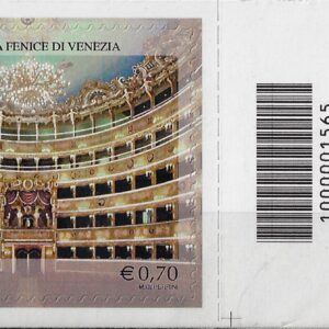 2013 Teatro La Fenice basso destro