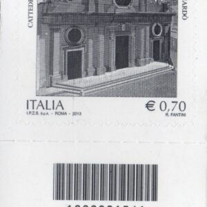 2013 Patrimonio Cattedrale Nardò basso sinistro