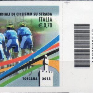 2013 Ciclismo su strada alto destro