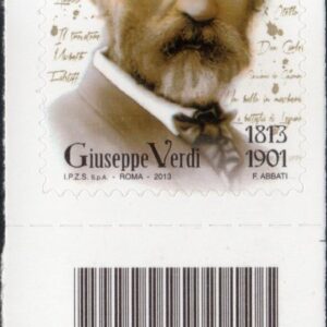 2013 Giuseppe Verdi basso destro