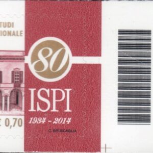 2014 I.S.P.I. basso destro