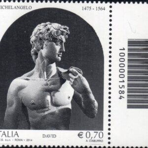 2014 Michelangelo destro
