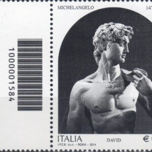 2014 Michelangelo sinistro