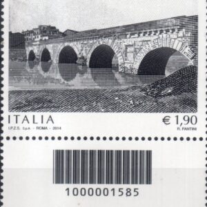 2014 Ponte Tiberio basso
