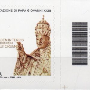 2014 Beati Giovanni XXIII basso destro