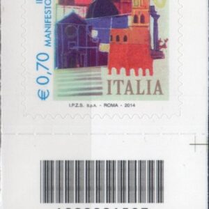 2014 Enit Manifesto storico basso destro