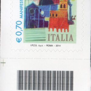 2014 Enit Manifesto storico basso sinistro