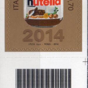 2014 Nutella basso destro