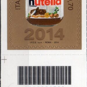 2014 Nutella basso sinistro