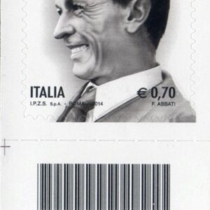 2014 Enrico Berlinguer basso sinistro