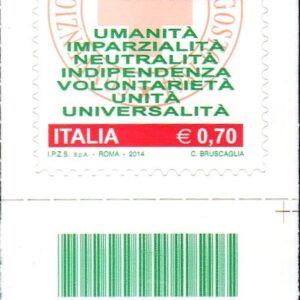 2014 Croce Rossa Italiana basso destro