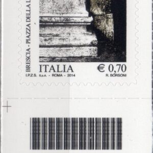 2014 Piazza della Loggia Brescia basso sinistro