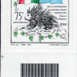 2014 Amicizia Italia e San Marino basso sinistro