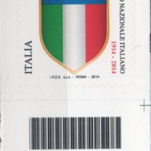 2014 C.O.N.I. basso destro
